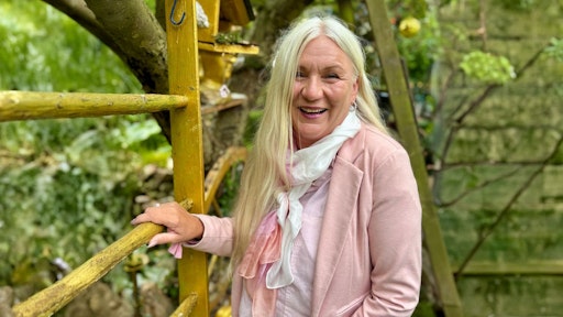  Regina Reili von Gib.Nicht.Auf-Akademie zeigt Wege zu innerer
Balance und neuer Hoffnung.