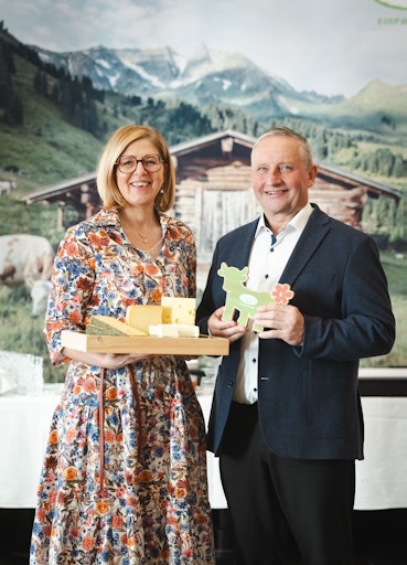 Vorschau Bild von ARGE Heumilch Bilanz-PK 2026