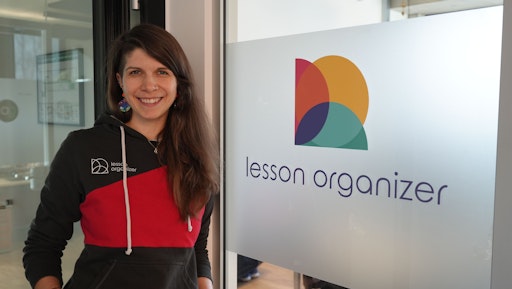 Vorschau Bild von Das EU-geförderte Interreg-Projekt InnRaum³ bietet einen
grenzübergreifenden Innovationsraum für Unternehmen, Start-ups und
Studierende im Innraum. Thea Kakavand von Lesson Organizer
profitiert von den grenzübergreifenden Angeboten des Projekts. //
Weiterer Text über ots und www.presseportal.de/nr/181564 / Die
Verwendung dieses Bildes für redaktionelle Zwecke ist unter
Beachtung aller mitgeteilten Nutzungsbedingungen zulässig und dann
auch honorarfrei. Veröffentlichung ausschließlich mit
Bildrechte-Hinweis.