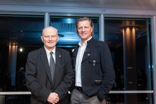  Kabarett im Turm: Gery Seidl begeisterte mit „Total Spezial“ –
einem Abend ganz nach seinem Titel.