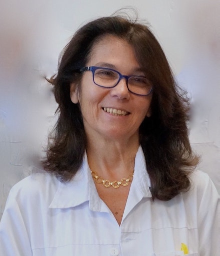 Prof. Dr. Minerva Becker, Ordinaria im Universitätsspital in
Genf, Präsidentin der European Society Radiology (ESR) und aktuelle
Kongress-Präsidentin des European Congress Radiology