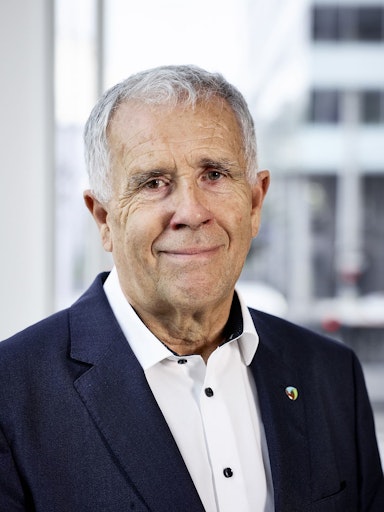  Verbandspräsident Richard Freimüller