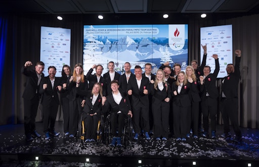 Vorschau Bild von Bundesheer: Fünf Heeressportler im Paralympic-Team