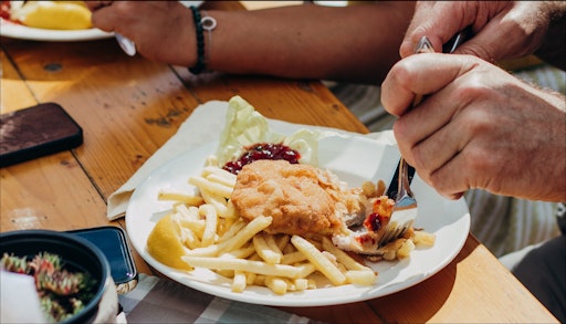 Schweinefleisch ist tief in der österreichischen Esskultur
verankert.