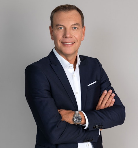  Christoph Kirchmair, Founder und CEO von Infina