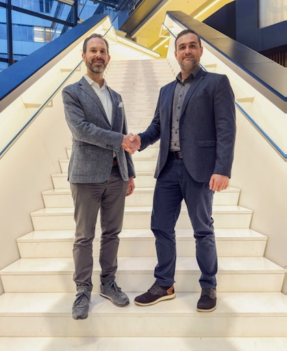  Handshake zu Immodeal