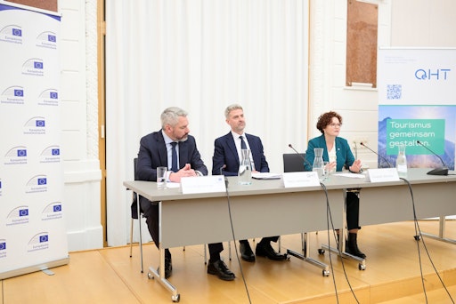 Vorschau Bild von PK 100-Millionen-Euro-Finanzierungsprogramm