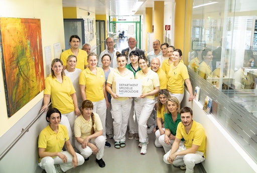  Albert Schweitzer Klinik der GGZ erweitert neurologisches Angebot
für Patient:innen