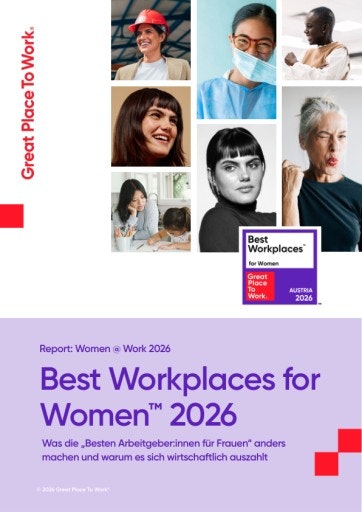  Women @ Work Report 2026