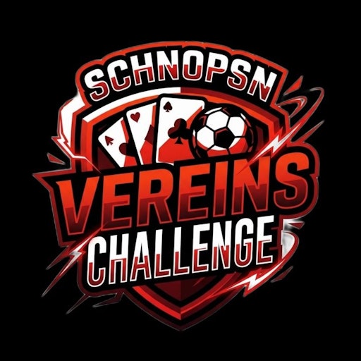 Vorschau Bild von Die schnopsn Vereinchallenge wartet mit 10.000€ für den
bestplatzierten Verein und vielen weiteren Preisen!