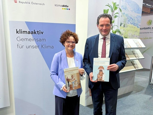 Totschnig & Zehetner eröffnen Energiesparmesse Wels