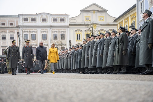 Vorschau Bild von Tag der Wachtmeister in Enns