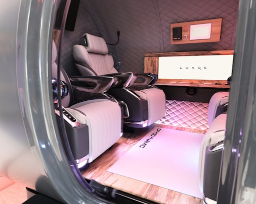 Vorschau Bild von Hyperbare Sauerstoffkammer im CRYODYNAMIC. // Weiterer Text über
ots und www.presseportal.ch/de/nr/100103437 / Die Verwendung dieses
Bildes für redaktionelle Zwecke ist unter Beachtung aller
mitgeteilten Nutzungsbedingungen zulässig und dann auch honorarfrei.
Veröffentlichung ausschließlich mit Bildrechte-Hinweis.