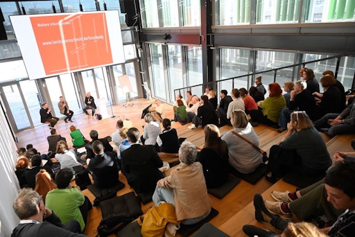 Vorschau Bild von Inspirierende Vorträge und Panels