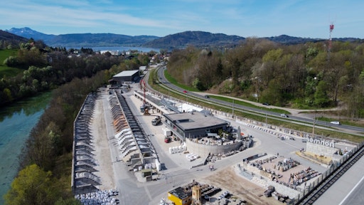 Vorschau Bild von Luftaufnahme Standort Seewalchen