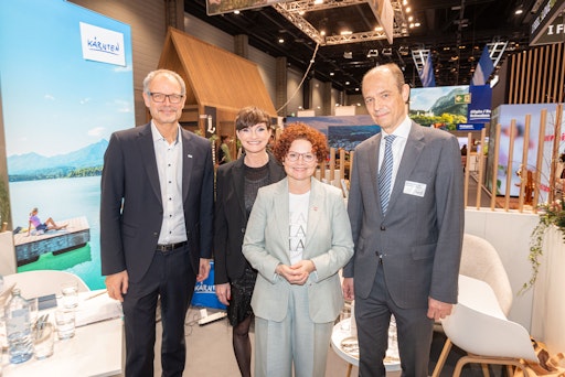  Kärnten auf der ITB