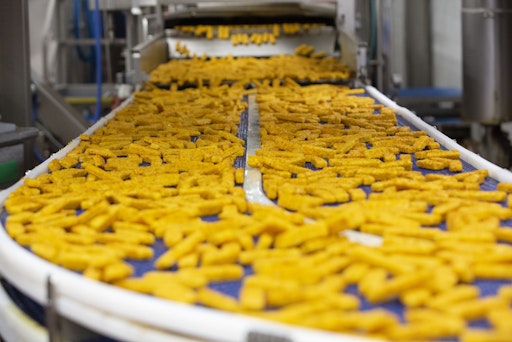 2025 fanden rund 3.521 Tonnen Fischstäbchen ihren Weg in
österreichische Haushalte, wobei knapp die Hälfte auf die beliebten
iglo-Fischstäbchen (in allen verfügbaren Sorten) entfiel.