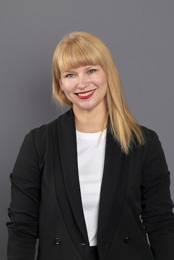 Vorschau Bild von Ines Franke, Geschäftsführerin iglo Österreich