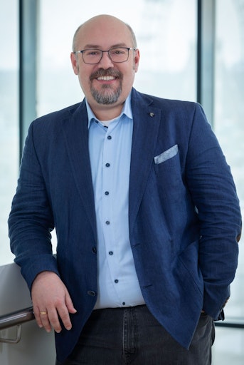  Rüdiger Linhart, Berufsgruppensprecher IT der UBIT Wien