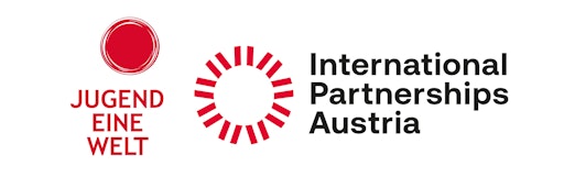 Vorschau Bild von Logos Jugend Eine Welt International Partnerships Austria