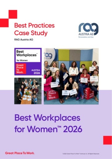 Vorschau Bild von Best Practice Case Study RAG