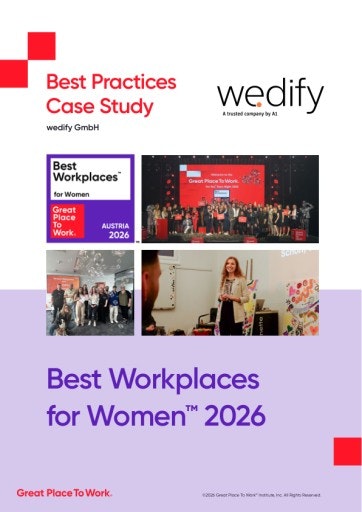 Vorschau Bild von Best Practice Case Study wedify