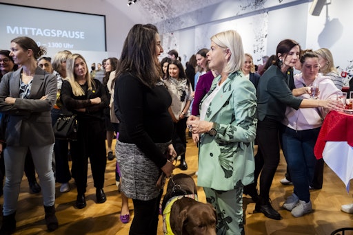 Vorschau Bild von Bundesheer stärkt Frauenanteil und präsentiert Rekordzahlen zum
Weltfrauentag