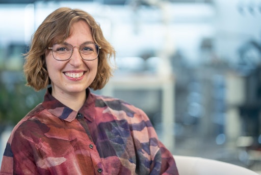 Vorschau Bild von Sonja Rattay, IT:U Vorsitzende First Committee on Equality and
Women’s Advancement (FCEWA)