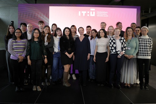 IT:U verankert Gleichstellung als institutionelle Verantwortung –
mit Erfolg: 35% Professorinnen, 47% Frauen unter den PhDs, im Master
über 50%.