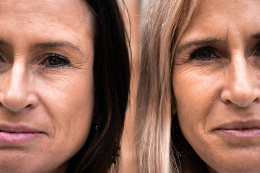 Vorschau Bild von Das Zwillingspärchen Anja und Karin aus Wagrain-Kleinarl