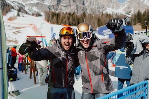 Bundesheer: Korporal Johannes Aigner und Gefreiter Nico Haberl
erobern Gold