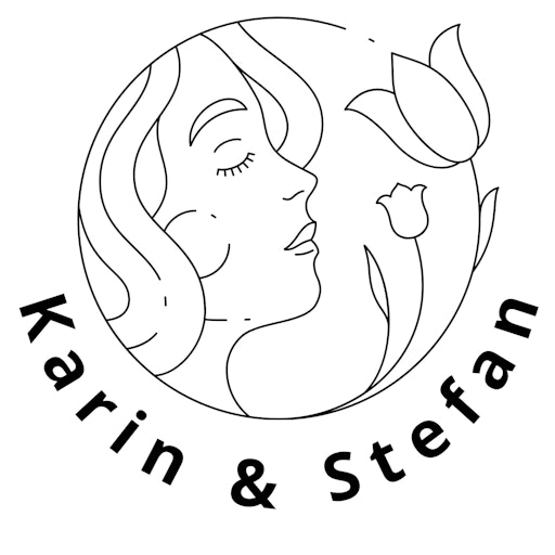  Logo www.karinundstefan.at