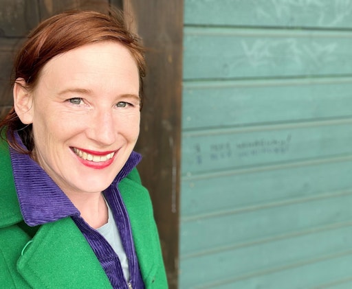 Vorschau Bild von Projektleiterin Katrin Reiter