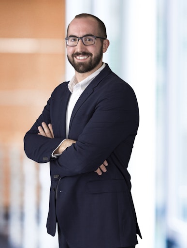  Matthew Reilly Head of DACH Global Solutions