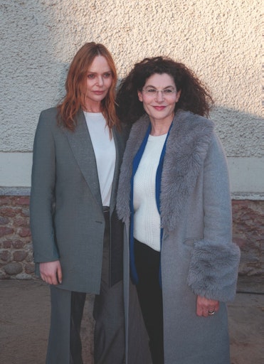 Vorschau Bild von Stella McCartney with WELEDA CEO Tina Müller at Paris Fashion
Show, 4 March 2026, CREDITS: Weleda // Weiterer Text über ots und
www.presseportal.de/nr/25239 / Die Verwendung dieses Bildes für
redaktionelle Zwecke ist unter Beachtung aller mitgeteilten
Nutzungsbedingungen zulässig und dann auch honorarfrei.
Veröffentlichung ausschließlich mit Bildrechte-Hinweis.