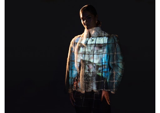  Reality Projected Fur Free Kampagne für Humane World for Animals
2026 // Weiterer Text über ots und www.presseportal.de/nr/178648 /
Die Verwendung dieses Bildes für redaktionelle Zwecke ist unter
Beachtung aller mitgeteilten Nutzungsbedingungen zulässig und dann
auch honorarfrei. Veröffentlichung ausschließlich mit
Bildrechte-Hinweis.