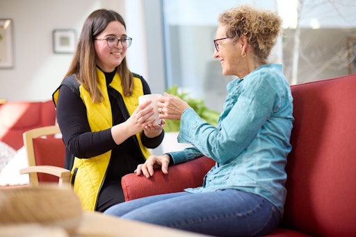 Vorschau Bild von 7.838 Senior*innen wurden 2025 mobil oder stationär begleitet.