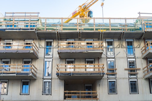 Vorschau Bild von THE ANTHONY: Dachgleiche beim Neubauprojekt in der Antonigasse