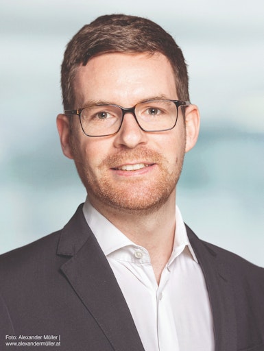 Neuer TPA Partner Christoph Rommer