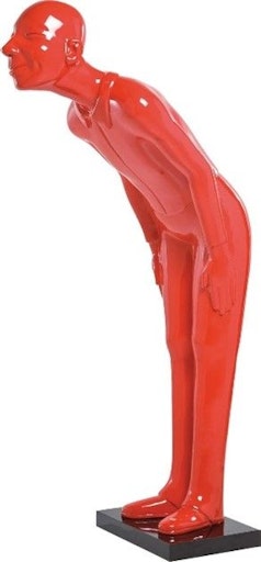  Figur Welcome Guests