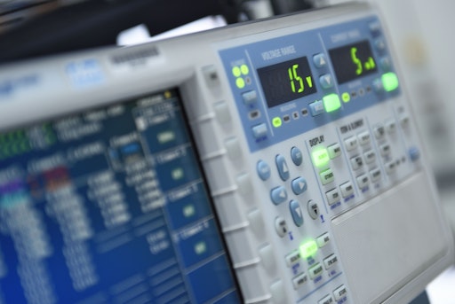  Detailbild vom Antriebslabor des AIT