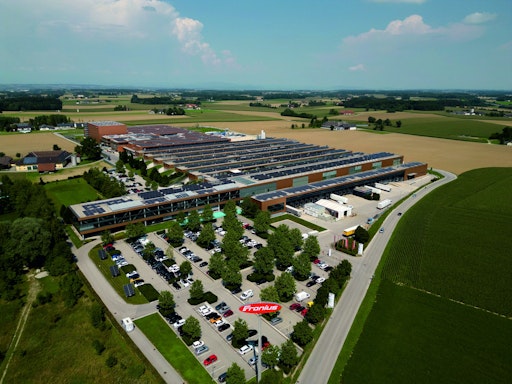 Vorschau Bild von Fronius Produktionsstandort in Sattledt, Oberösterreich