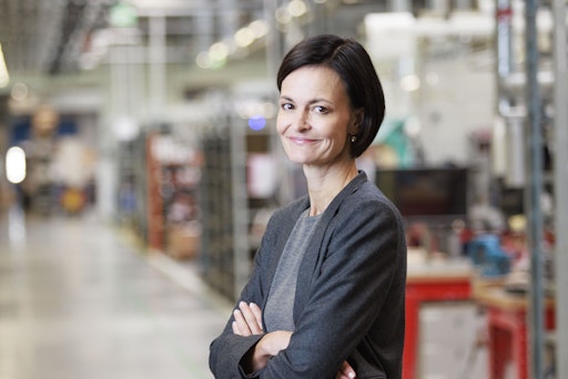  Elisabeth Engelbrechtsmüller-Strauß, CEO Fronius International