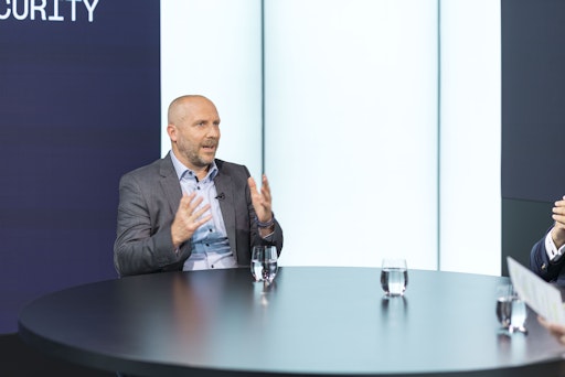  Christoph Zajic, Cyber Security-Experte und Head of Process
Consulting der CERTAINITY GmbH