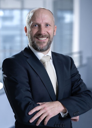 Vorschau Bild von Christoph Zajic, Cyber Security-Experte und Head of Process
Consulting der CERTAINITY GmbH