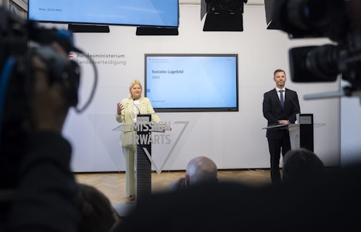 Soziales Lagebild 2025: Grundwehrdiener bewerten Ausbildung
positiver