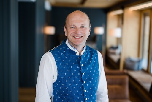Vorschau Bild von Stefan Passrugger, Tourismusdirektor Wagrain-Kleinarl