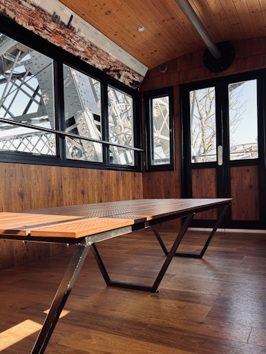 Vorschau Bild von Wiener Riesenrad Waggon Innen