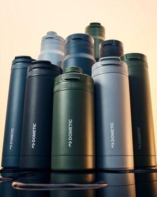Dometic modular drinkware - introducing systems-driven approach,
a new era of water bottle with over 400 combinations // Weiterer
Text über ots und www.presseportal.de/nr/182163 / Die Verwendung
dieses Bildes für redaktionelle Zwecke ist unter Beachtung aller
mitgeteilten Nutzungsbedingungen zulässig und dann auch honorarfrei.
Veröffentlichung ausschließlich mit Bildrechte-Hinweis.