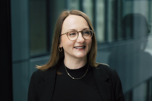  Petra Kotzbecks Forschungsschwerpunkte sind Regenerative Medizin,
Wundheilung, Inflammation und Metabolismus.